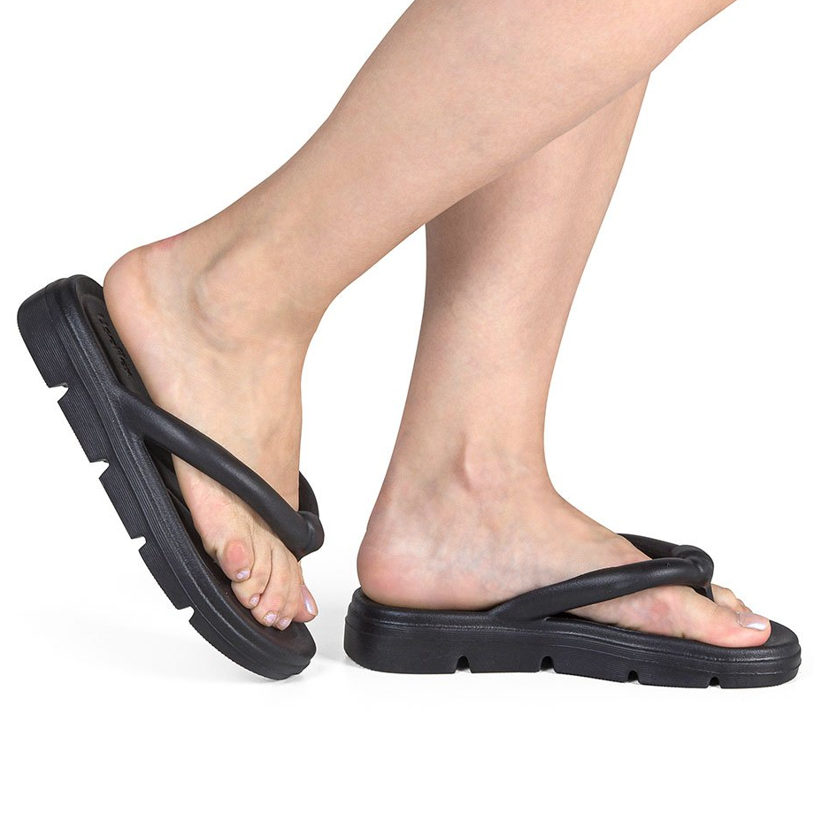 Chinelo Feminino Usaflex Chinelo Poofy Plataforma Macio Eva em Oferta na Shopee