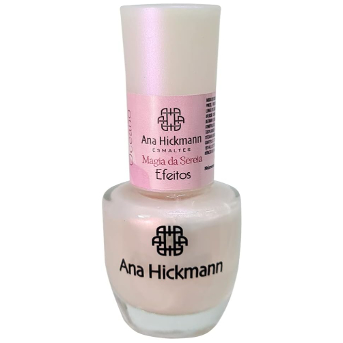 Esmalte Ana Hickmann Lendas do Oceano – Magia da Sereia 9ml em Oferta na Shopee