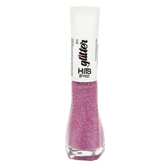 Esmalte Glitter Diamante Sakura Hits 8ml em Oferta na Shopee