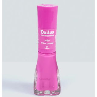 Esmalte Dailus Queridinhos “Não Miss Quece” 8 ml em Oferta na Shopee