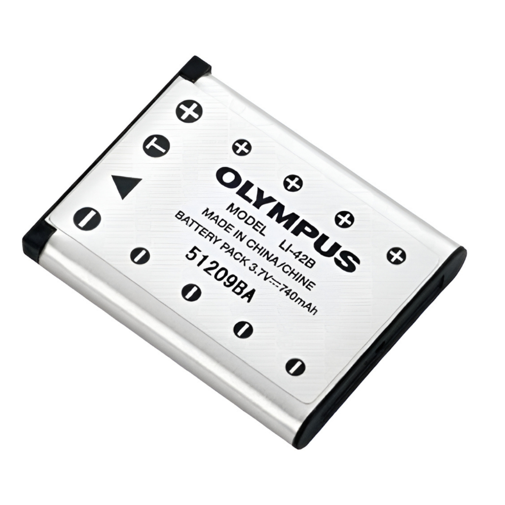 Li 42B 40B Celula da  câmera,  para Olympus 1040 1060 1070 7000 7010 Tough 3000 TG- 310 TG- 320