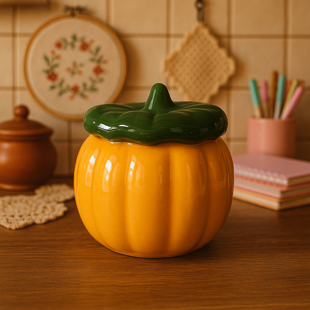 Pote de Cerâmica com Tampa: Onde Comprar | BuscaProdutos