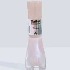 Esmalte Dailus Queridinhos Top Coat "Tô Rica" 8 ml