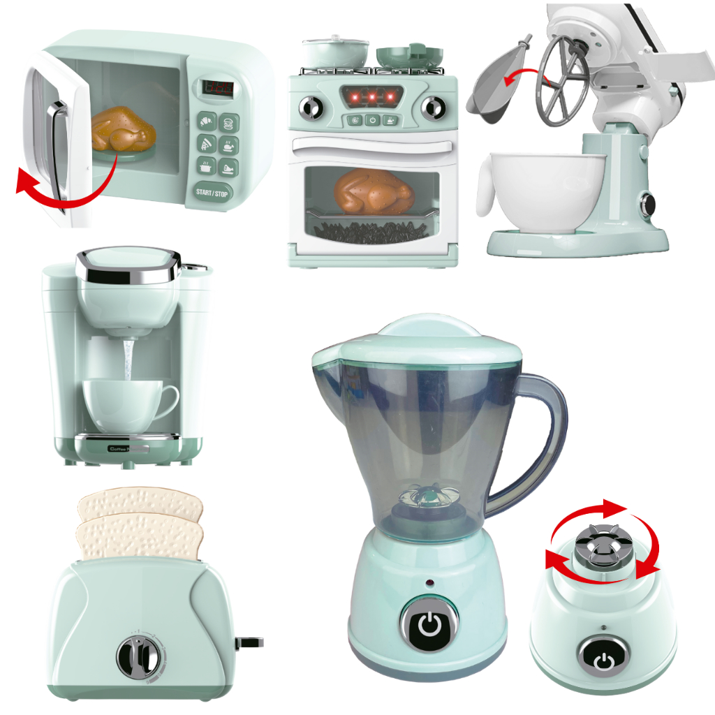 Cozinha de Brinquedo Realista: Onde Comprar | BuscaProdutos