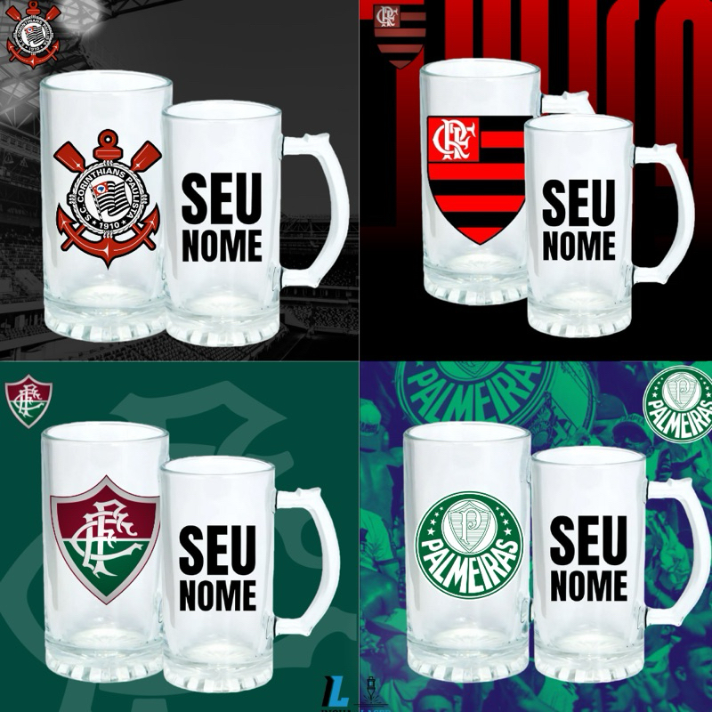 Copos de Vidro Personalizados: Onde Comprar | BuscaProdutos