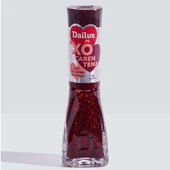 Esmalte Dailus Xô Carentena - Meu Esquema Preferido 8ml
