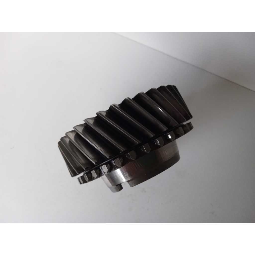 Engrenagem da 2a Velocidade 34 Dentes S10 Blazer 2.4
