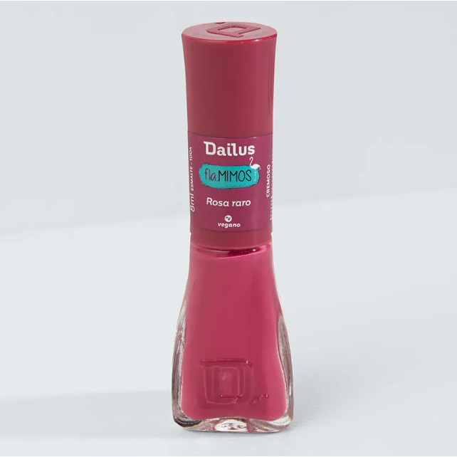 Esmalte Dailus Fla.Mimos Rosa Raro 8ml - Beauty