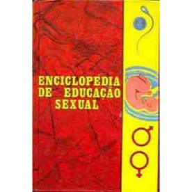 Enciclopédia de Educação Sexual Vol 1 - Editora Iracema Capa dura