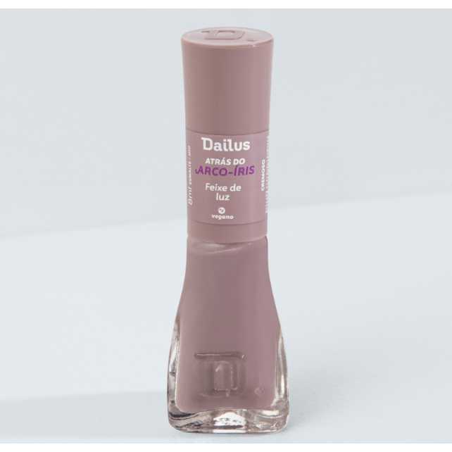 Esmalte Dailus Atrás do Arco Íris - Feixe de luz 8ml em Oferta na Shopee
