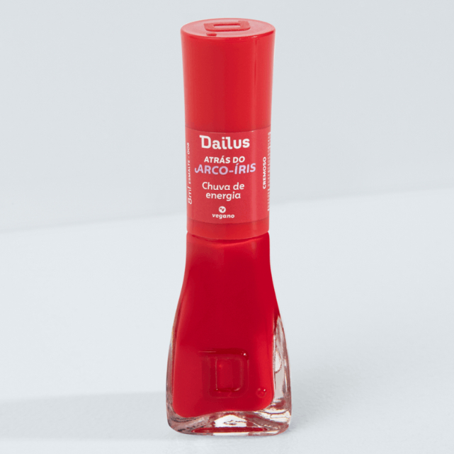 Esmalte Dailus Atrás do Arco Íris - Chuva de Energia 8ml em Oferta na Shopee