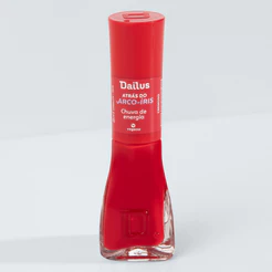 Esmalte Dailus Atrás do Arco Íris - Chuva de Energia 8ml