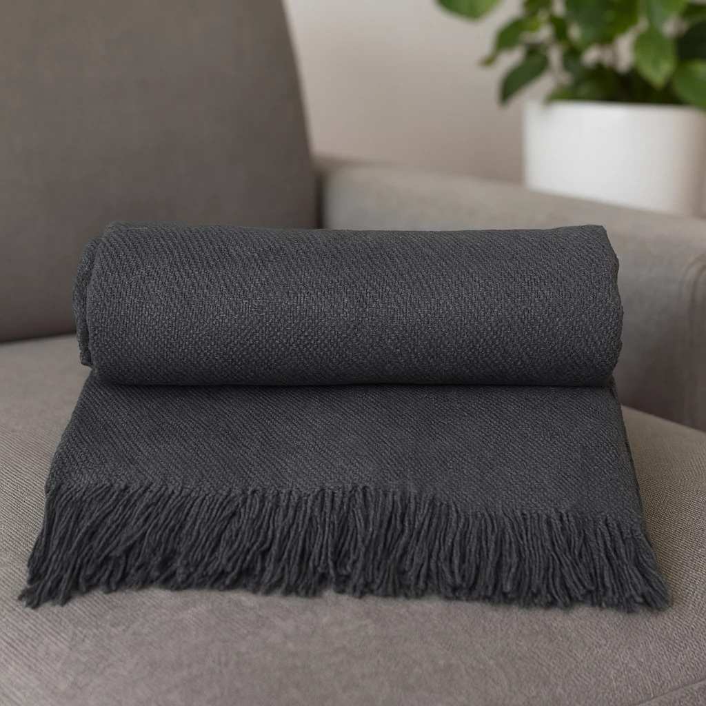 Manta Sofá 2.40M x 1.80M Gigante Tipo Capa Sofá Algodão Gigante