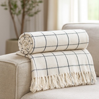 Manta Gigante GG 1,80×2,40m Sofá Cama Decorativa Disponivel Listrada e Lisa em Oferta na Shopee