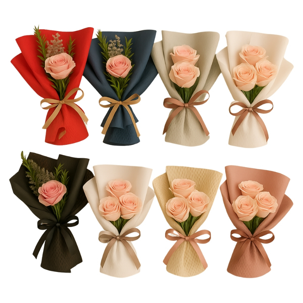 Papel Colméia Kraft 49cmx49cm para Buquet 10 unidades em Oferta na Shopee