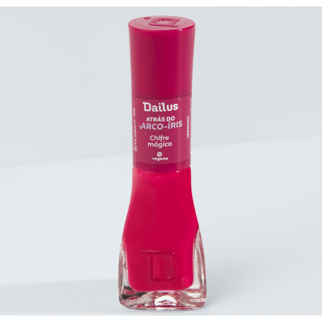 Esmalte Dailus Atrás do Arco Íris - Chifre Mágico em Oferta na Shopee
