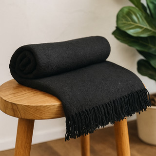 Manta Gigante De Sofá Capa Protetora Decorativa De Luxo 2,40×1,80m Em Algodão - Envio Imediato