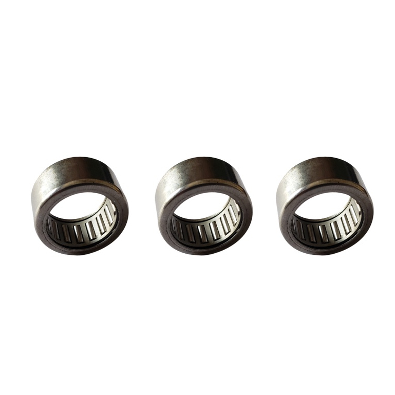 Kit 3 Rolamentos Da Polia para Mobilete Caloi Monark Bikelete