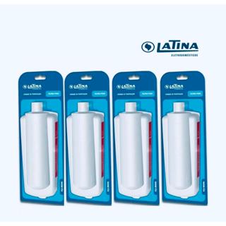 Refil / Filtro Para Purificador De Água Latina P355 - 4 UNIDADES - ORIGINAL em Oferta na Shopee