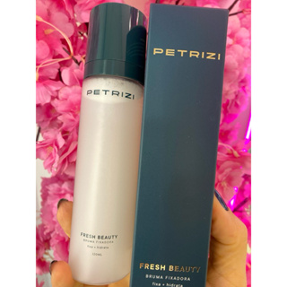 Bruma Fixadora Petrizi Fresh Beauty - Fixa + Hidrata 120ml em Oferta na Shopee