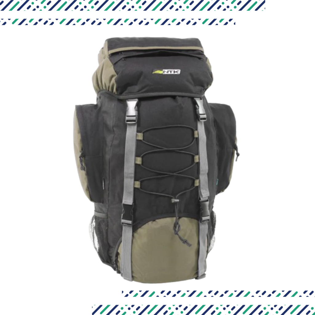 Mochila Cargueira Intruder 60L Acampamento Camping Mochila Camping Mochila Trekking