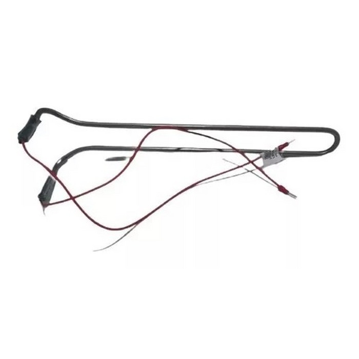 Resistência Degelo Para Refrigerador Brg39 / Brm39 / Krm39 500w 415104 - 220v