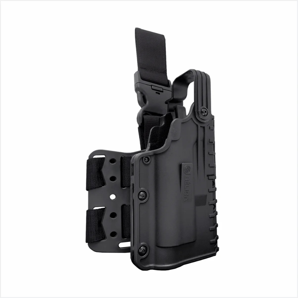 Coldre Black OPS G22 Gen5 SP II Bélica - Preto (exclusivo G22 Gen5)