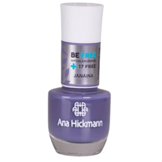 Esmalte Ana Hickmann Coleção Be Free - Janaina 9ML em Oferta na Shopee