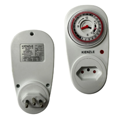 Timer Analógico Top 200 S Kienzle - Temporizador Bivolt 110/220v