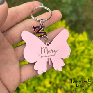 Kit Chaveiros Personalizados em Acrílico Lembrancinhas e Brindes para Festas - Personalizável em Oferta na Shopee