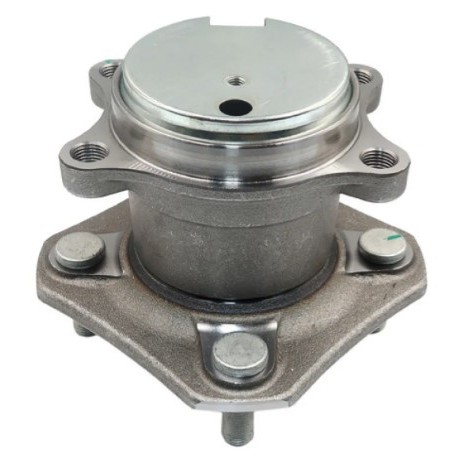 CUBO RODA TRASEIRO COM ROLAMENTO NISSAN SENTRA 2007 A 2013 COM ABS