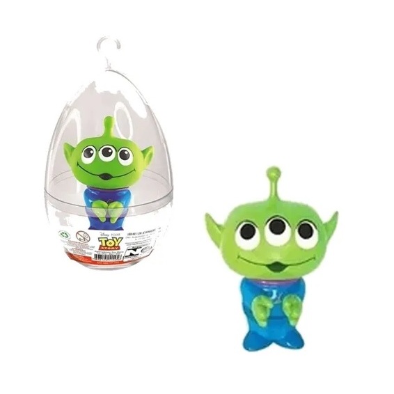 Boneco Agarradinho Disney Toy Story Alien