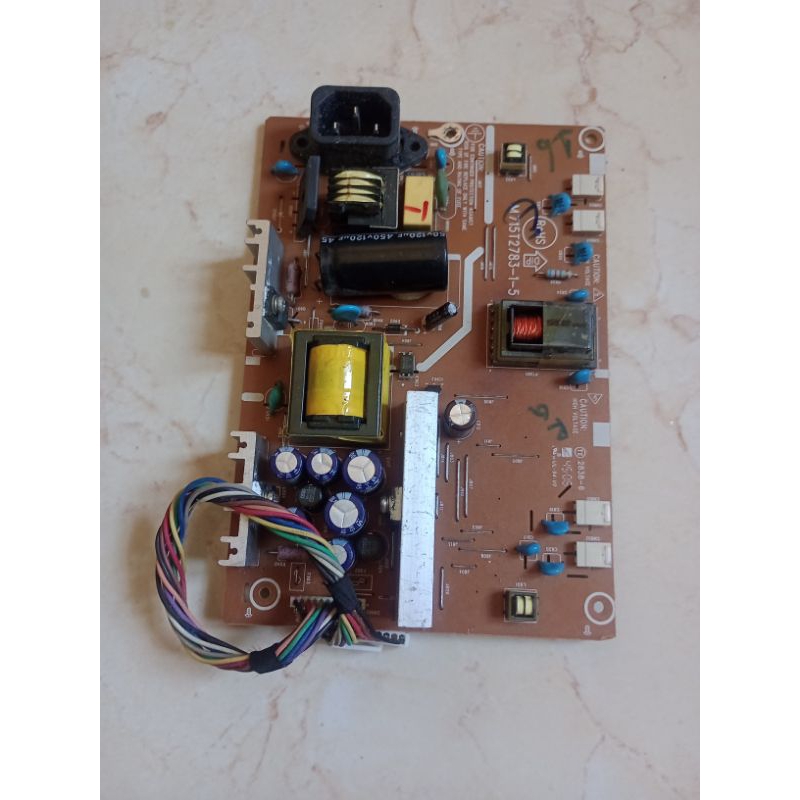 placa fonte tv Aoc L22w831 m715T2783 1 5