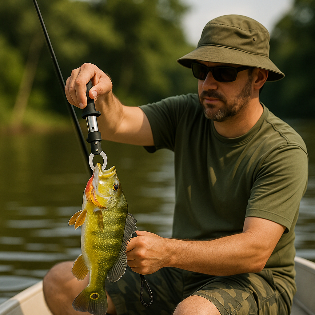 Alicate De Pesca Pega Peixe De Contenção Garra De Peixe Em Aço Inoxidável
