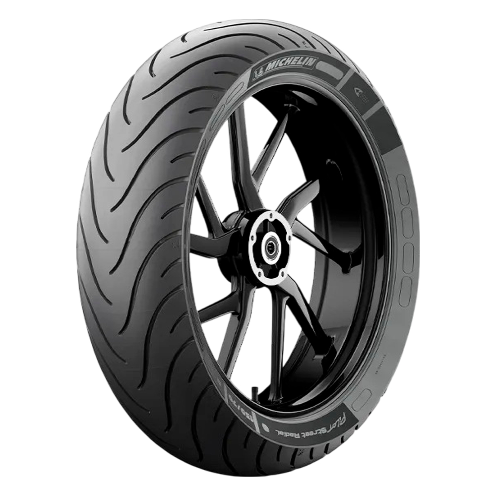 Pneu 180/55-17 Michelin Pilot Street Radial Hornet Cbr