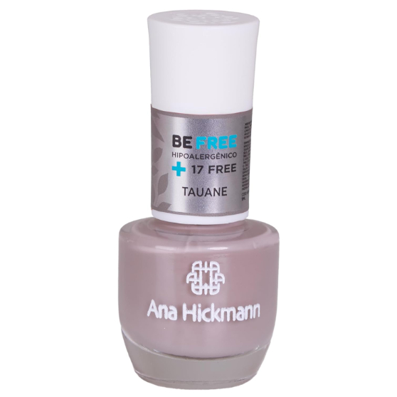 Esmalte Ana Hickmann Coleção Be Free - Tauane 9ML em Oferta na Shopee