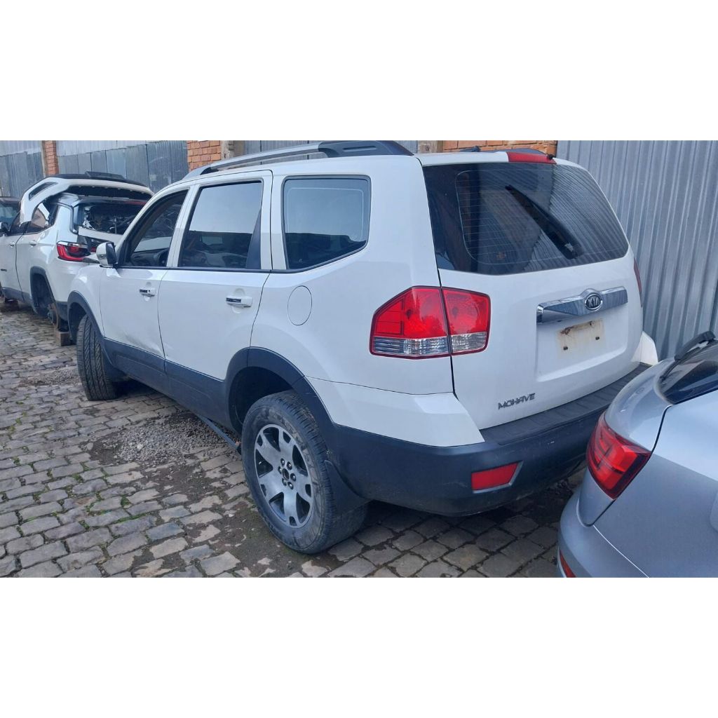 Sucata Kia Mohave 3.0 Diesel 2013