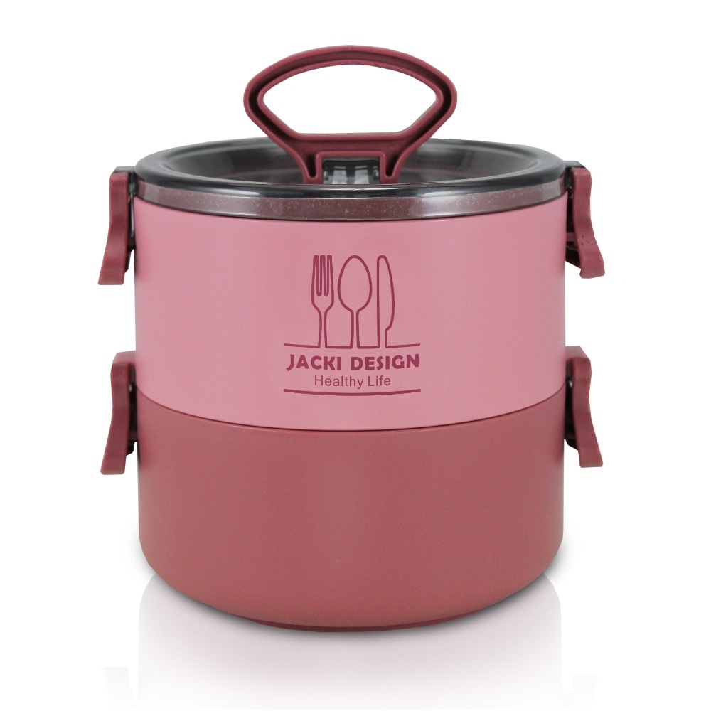 Pote Marmita de 2 Andares  - Jacki Design - Home & Living