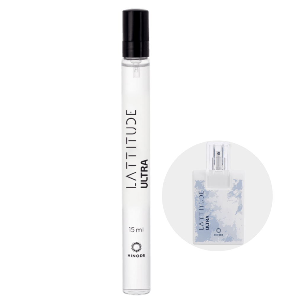 Lattitude Ultra Deo Colônia Pocket 15ml (original)
