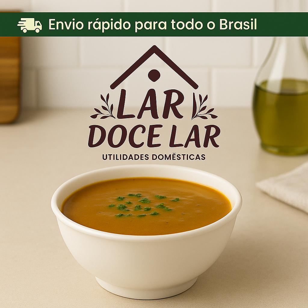 Kit 30 Cumbuca Multiuso Caldo Feijoada Tigela Pote Açaí Sopa Festa amendoim sobremesa
