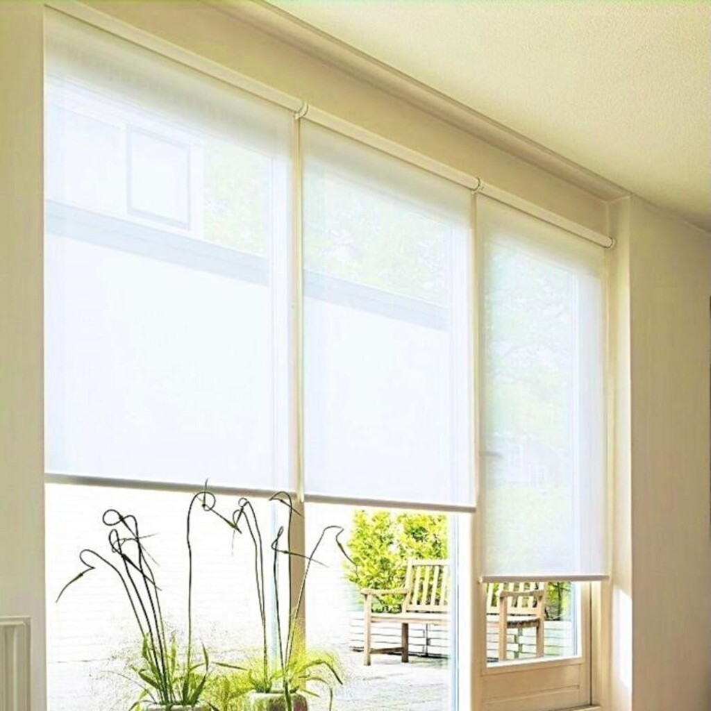 Cortina Persiana Rolo Tela Solar 5: Onde Comprar | BuscaProdutos