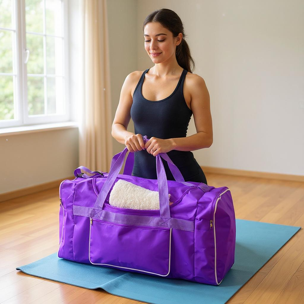 Bolsa Mala De Viagem Lisa Sem Estampa Bagagem Despachada Passeio Mala de Mão