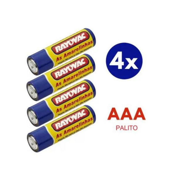 O que é Pilha Aaa Rayovac? Guia e Onde Comprar | BuscaProdutos
