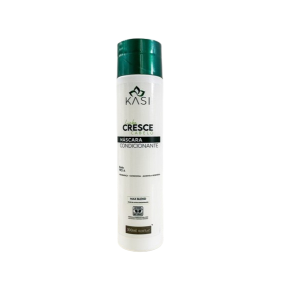 MASCARA CONDICIONANTE BIOTIN CRESCE CABELO KASI 300 ML