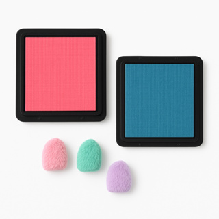 Carimbo Para Chá De Bebê Revelação KIT Com 2 Unidades em Oferta na Shopee