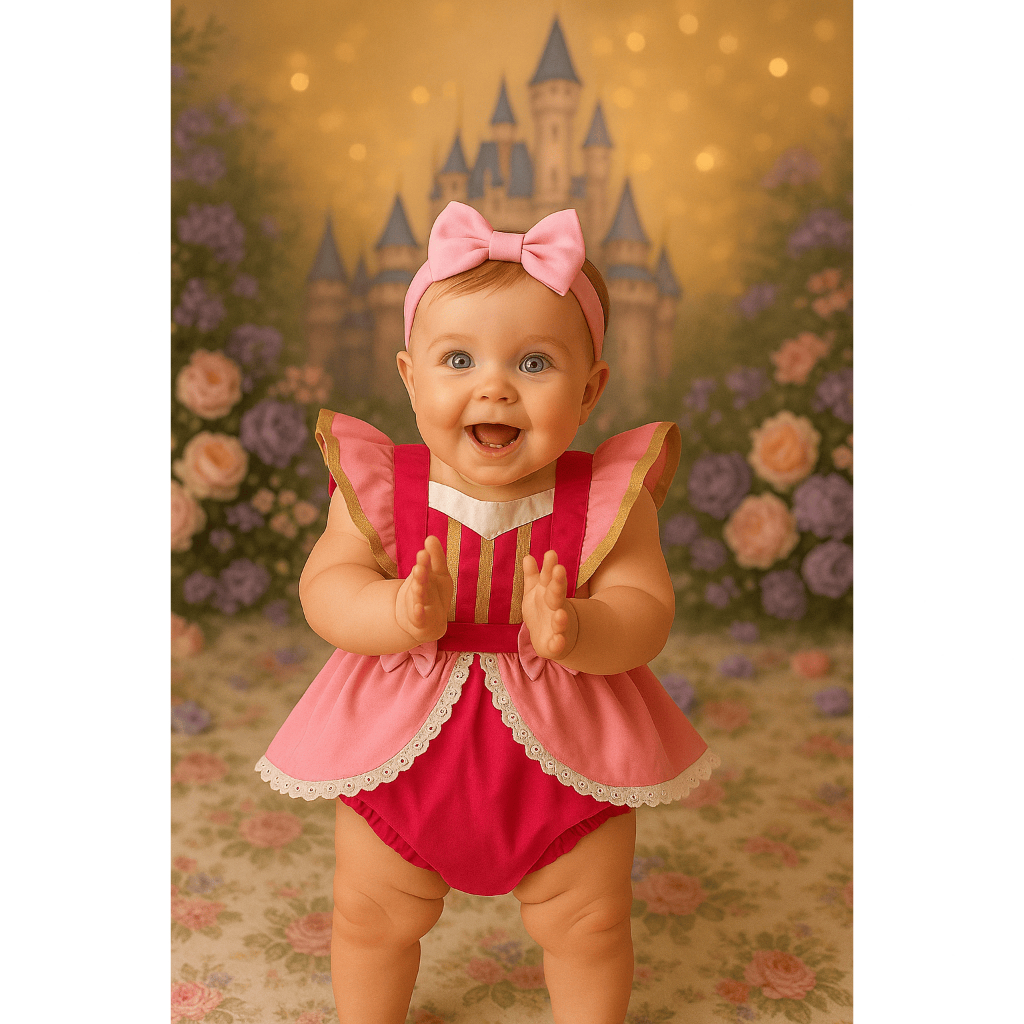 Body Princesa Aurora: Onde Comprar | BuscaProdutos