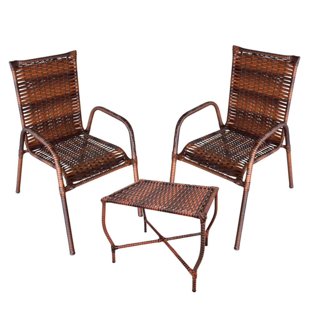 Kit Mesa Cadeira Jardim: Onde Comprar | BuscaProdutos