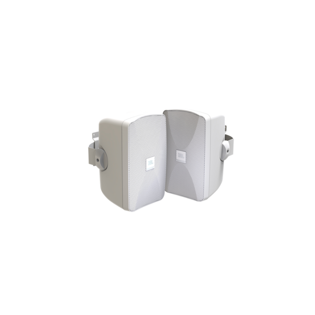 Caixa De Som Ambiente Jbl Csa6 Par Branca Passiva 100 W Rms Adicionar aos favoritos 5.0