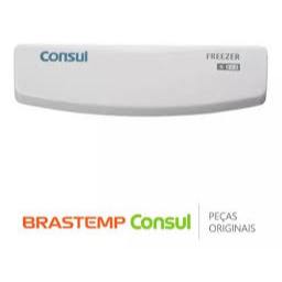 Puxador Da Porta Freezer Horizontal Consul - W10351678