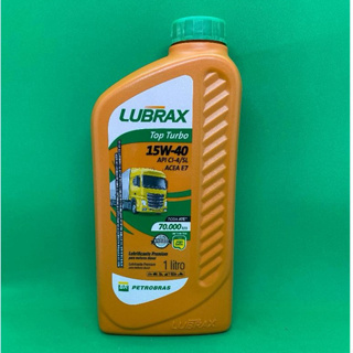 OLEO 15W40 CI4 SL ACEA E7 TOP TURBO PREMIUM 1L MOTORES DIESEL CAMINHÃO, CAMINHONETE, TRATORES, CARROS, MÁQUINAS em Oferta na Shopee